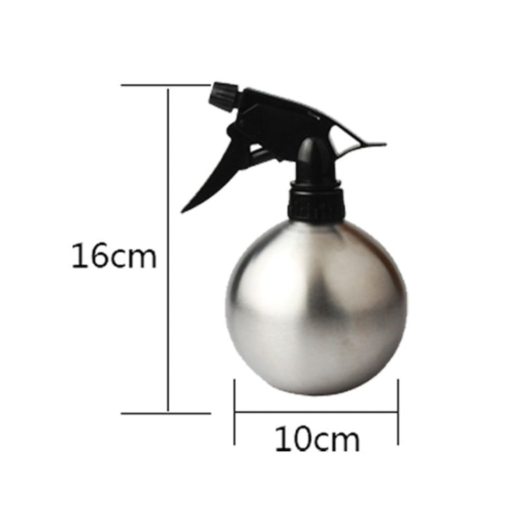 2 PCS Stainless Steel Watering Can Clean Disinfection Spray Bottle