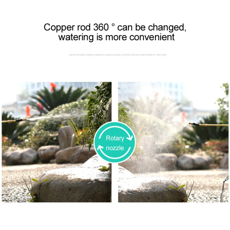 2 PCS Agricultural 3L Spray Pot Manual  Pressure Sprayer Disinfection and Anti-epidemic Tool Sterilization Spray Bottle