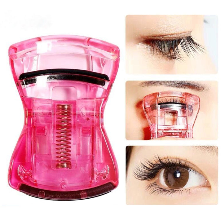 Mini Portable Eyelash Curlers Eyes Makeup Tool