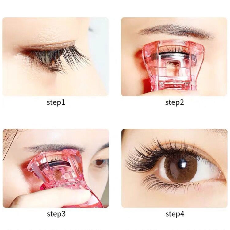 Mini Portable Eyelash Curlers Eyes Makeup Tool