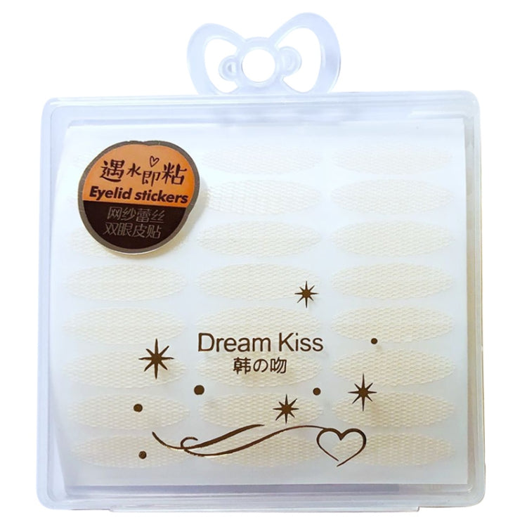 Lace Invisible Double Eyelid Tapes Breathable Eyelid Stickers 5-Sheets / Box