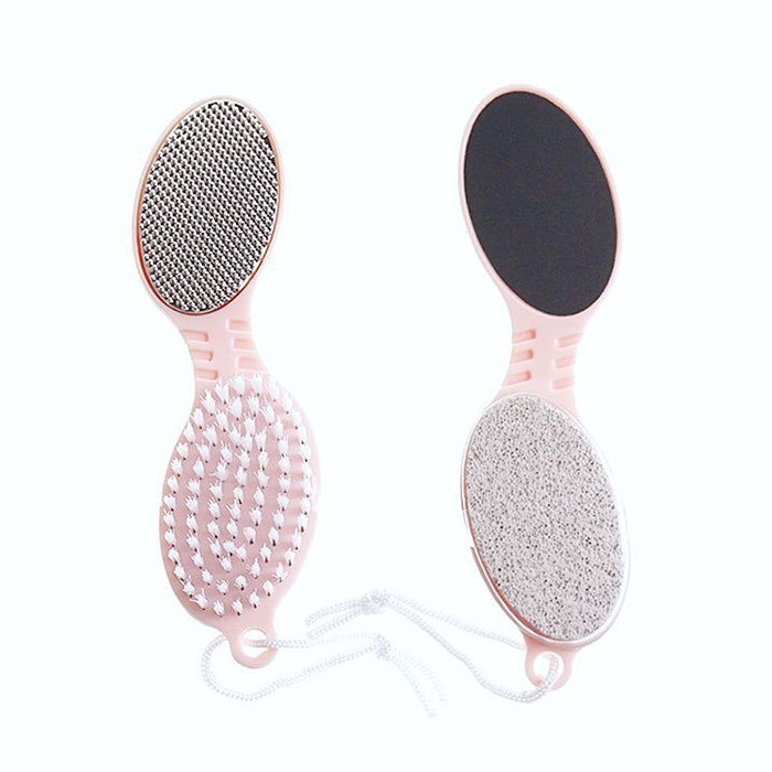 4 in 1 Multi-function Beauty Foot File Dead Skin Calluses Removal Grinding Foot Tools