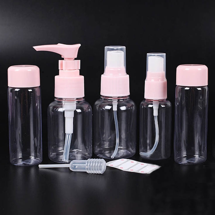 Travel Size Subpackage Cosmetics Bottles Kit