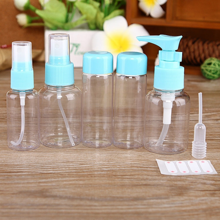 Travel Size Subpackage Cosmetics Bottles Kit