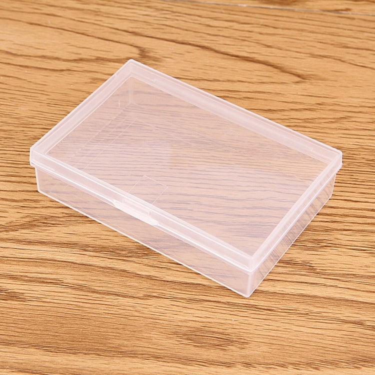 Travel Size Cosmetics Storage Box