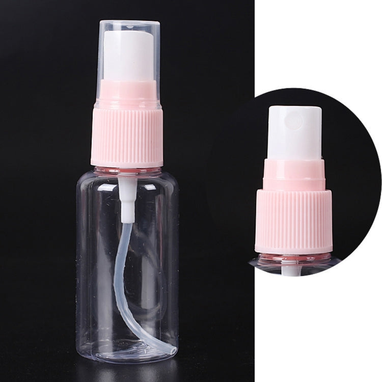 Travel Subpackage Cosmetics Bottles Kit(Pink)