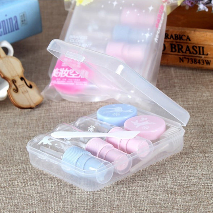 8028 Travel Subpackage Cosmetics Bottles Kit