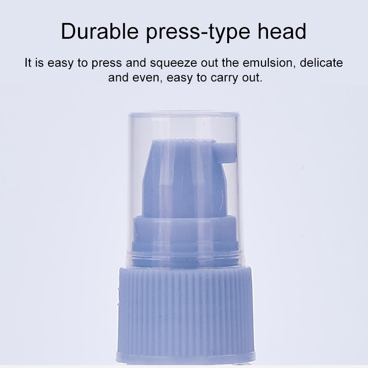 8029 Travel Subpackage Cosmetics Bottles Kit