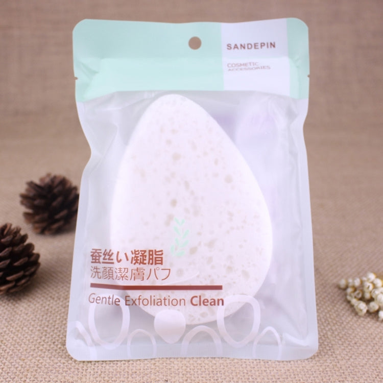 F418 Face Washing Puff