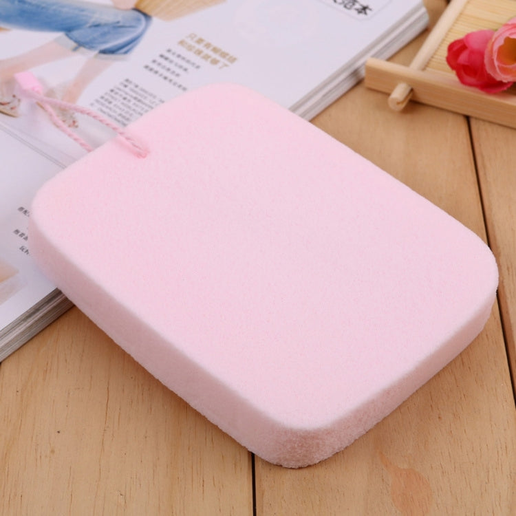 YR-28 Rectangle Shaped Face Washing Puff