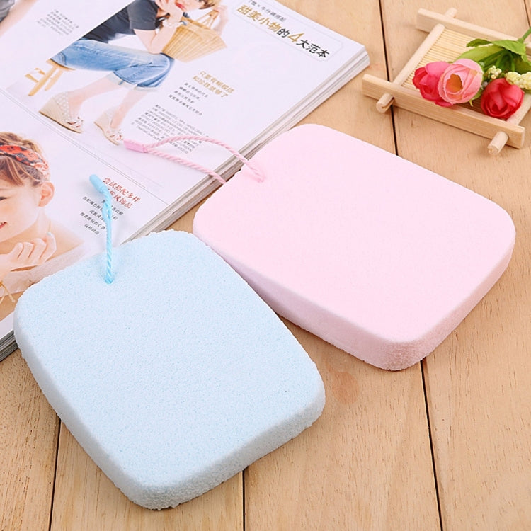 YR-28 Rectangle Shaped Face Washing Puff