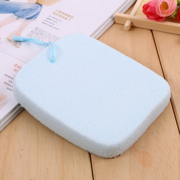 YR-28 Rectangle Shaped Face Washing Puff
