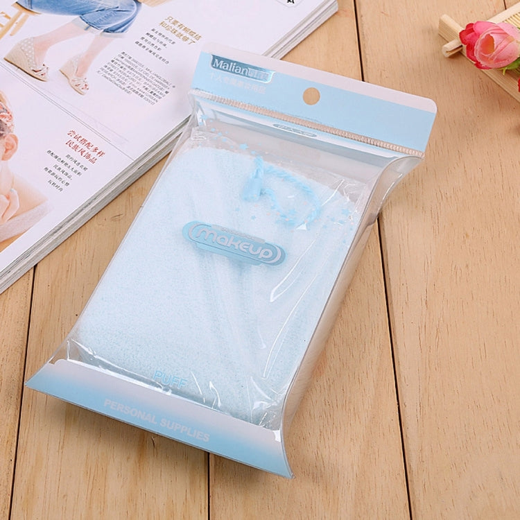 YR-28 Rectangle Shaped Face Washing Puff