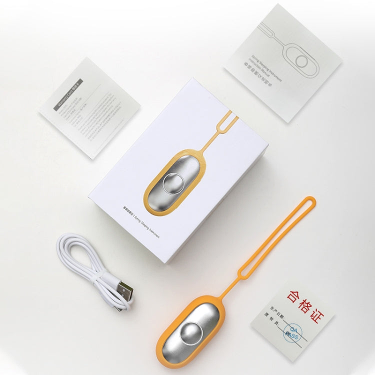 HE-M001 Hand Held USB Rechargeable Sleep Aid Instrument Head Massage Sleep Instrument