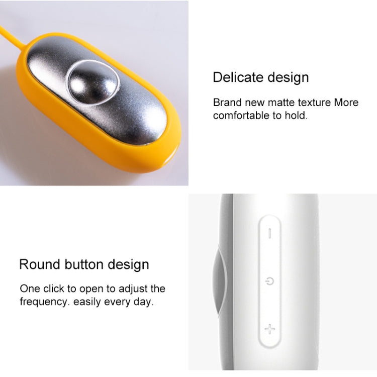 HE-M001 Hand Held USB Rechargeable Sleep Aid Instrument Head Massage Sleep Instrument