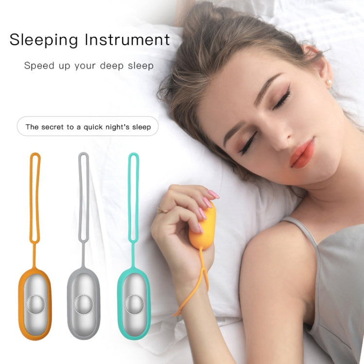 HE-M001 Hand Held USB Rechargeable Sleep Aid Instrument Head Massage Sleep Instrument