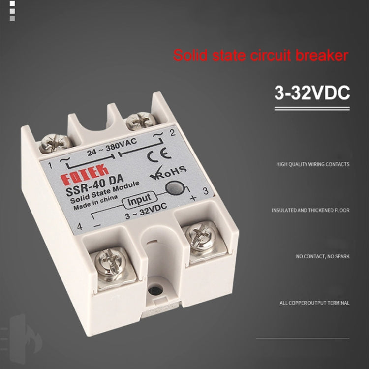 8800W REX-C100 Thermostat + Heat Sink + Thermocouple + SSR-80 DA Solid State Module Intelligent Temperature Control Kit
