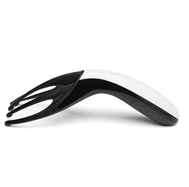 Mini Portable Multifunctional Head Massager Massage Comb, Battery Powered