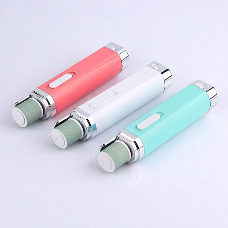 Electric Manicure Machine, Nail File Buffers Polisher for Fingernails and Toenails(Pink)