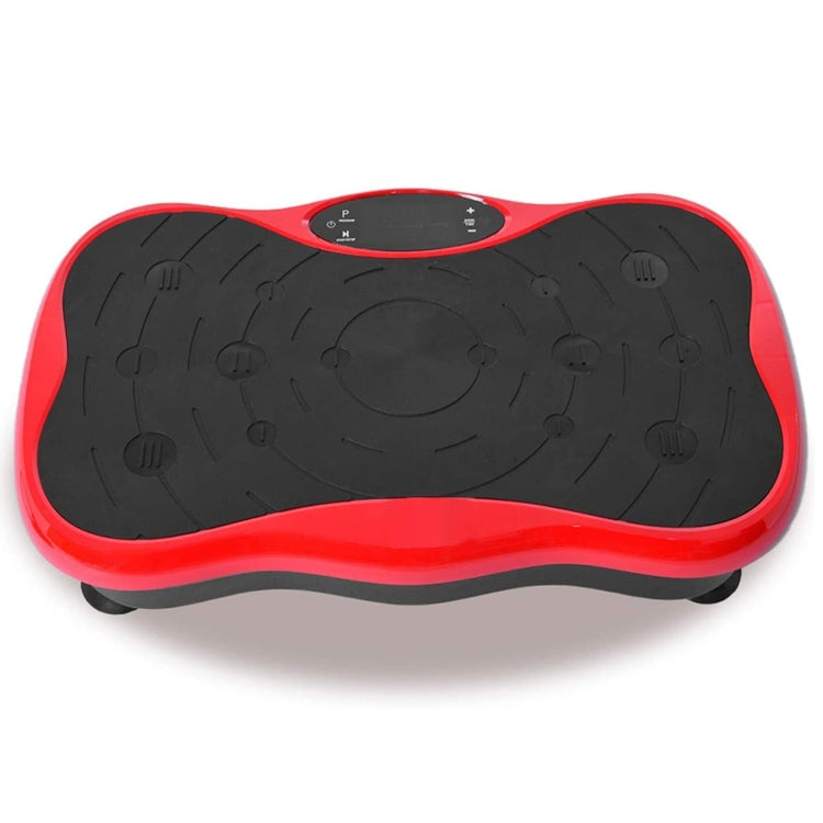 [US Warehouse] JF-CFM20 Home LCD Screen Slimming Machine with Bluetooth (Red)