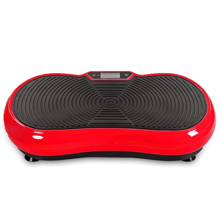 [US Warehouse] JF-CFM15 Home LCD Screen Slimming Machine with Bluetooth (Red)