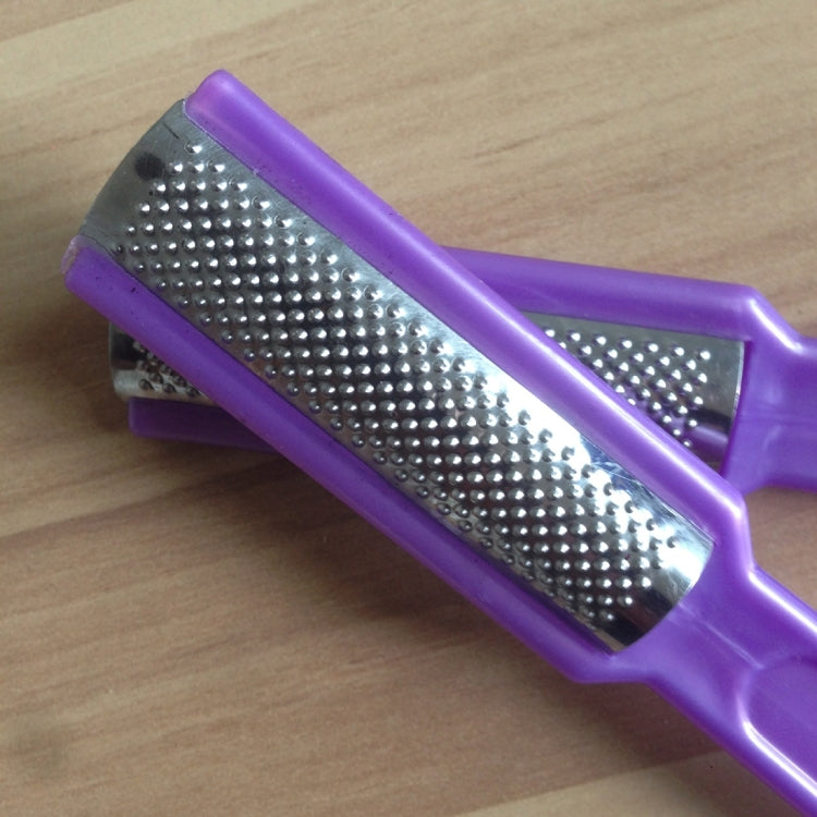 50 PCS New Foot File, Stainless File for Foot, Random Color Delivery
