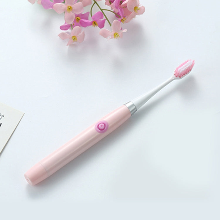 Portable IPX7 Waterproof Sonic Electric Toothbrush