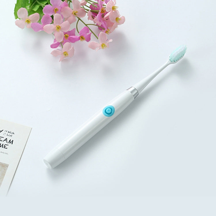Portable IPX7 Waterproof Sonic Electric Toothbrush