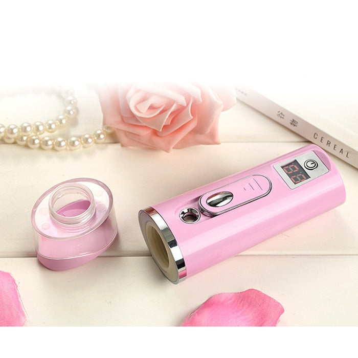 Nano Beauty Facial Sprayer Moisturizing Face Steaming Device