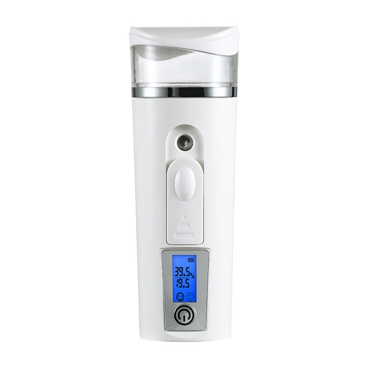 Nano Beauty Facial Sprayer Moisturizing Face Steaming Device