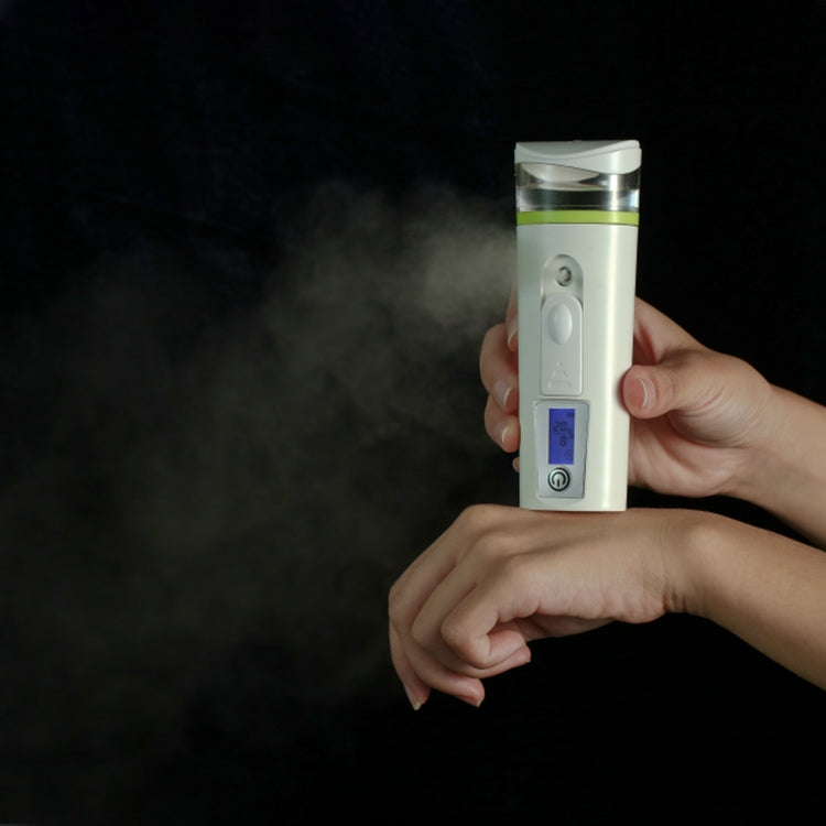 Nano Beauty Facial Sprayer Moisturizing Face Steaming Device