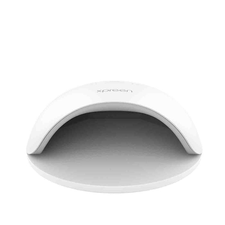 XPREEN XPRE017 48W High Power Automatic Sensor Switch UV Nail Lamp with 26 LEDs Lamp Beads, AC 100-240V(White)
