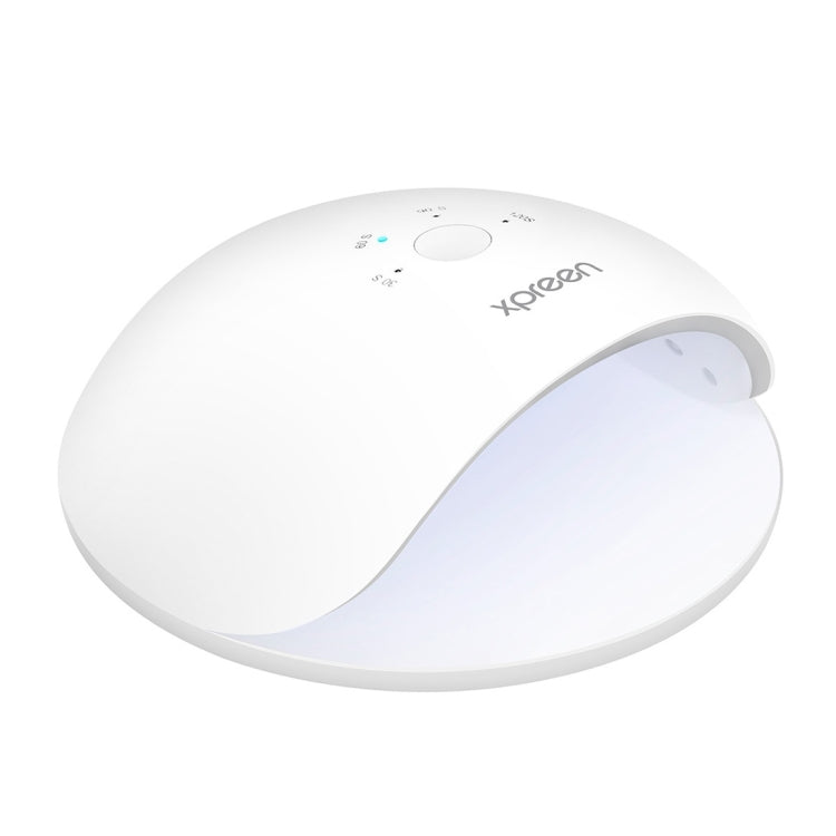 XPREEN XPRE017 48W High Power Automatic Sensor Switch UV Nail Lamp with 26 LEDs Lamp Beads, AC 100-240V(White)