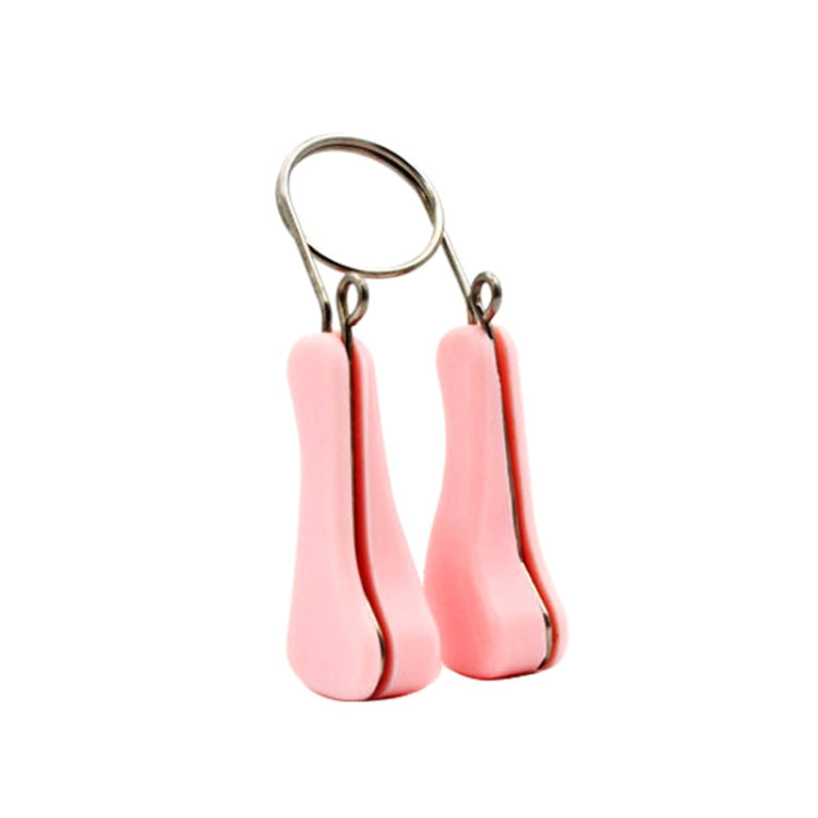 3 PCS Bridge of Nose Increased Device Corrector Nose Beauty Clip, Random Color Delivery
