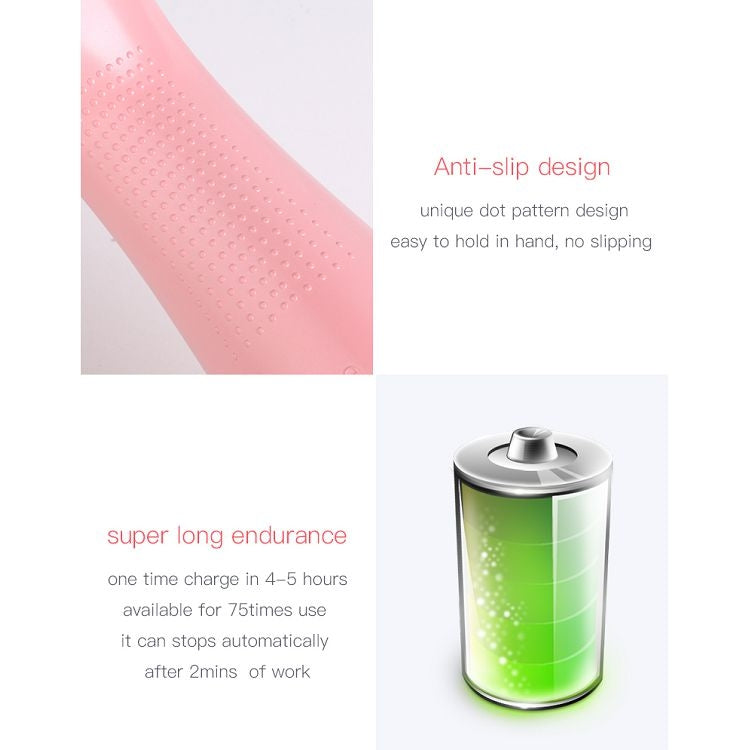 Portable Water Flosser Teeth Cleaner IPX8 Waterproof Electric Oral Irrigator, Capacity: 300ml