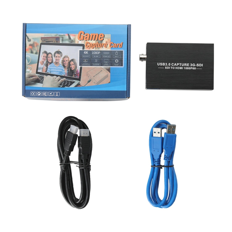 NK-M006 1080P Full HD HDMI to SDI + USB 3.0 Output Converter