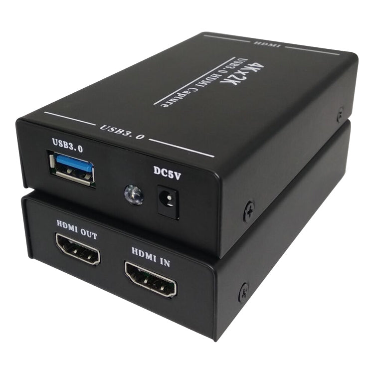 HDMI USB 3.0 HD Video Capture Card / Box with Microphone Input