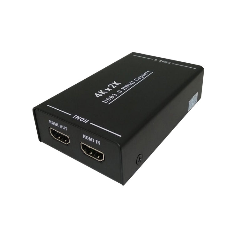 HDMI USB 3.0 HD Video Capture Card / Box with Microphone Input