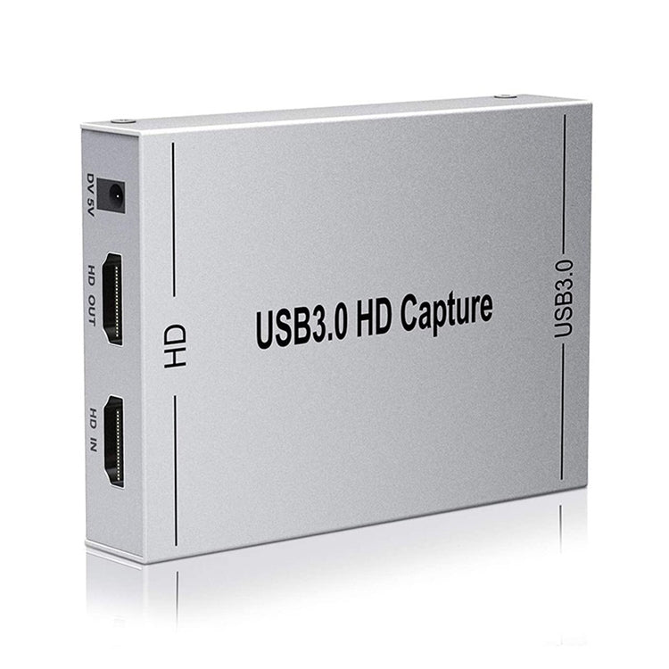 HDMI USB 3.0 Live Recording TV HD Video Capture