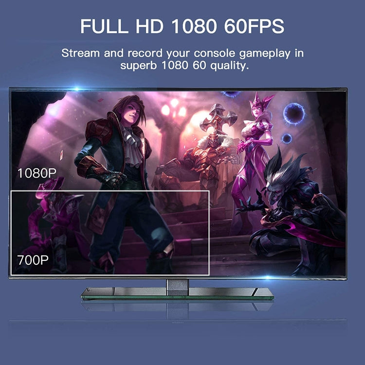 HDMI USB 3.0 Live Recording TV HD Video Capture