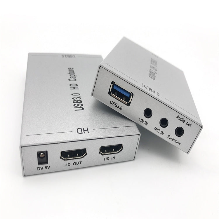 HDMI USB 3.0 Live Recording TV HD Video Capture