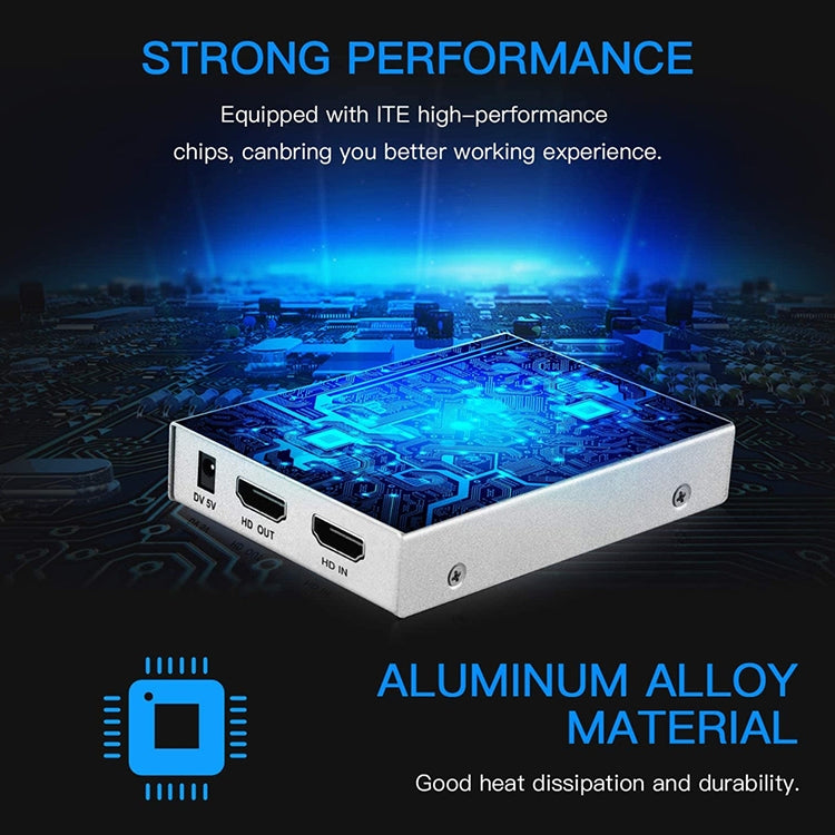 HDMI USB 3.0 Live Recording TV HD Video Capture