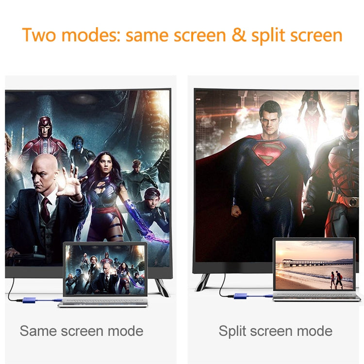 HW-TC29 4 In 1 Type-C / USB-C Multifunctional Extension HUB Adapter iPad Pro Hub