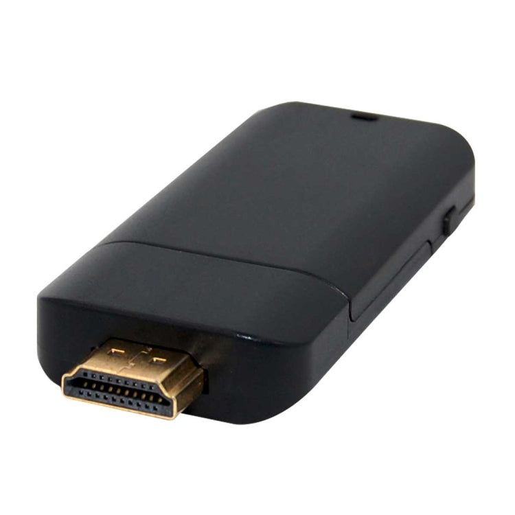 PTVdisplay AnyCast-DA02 Wireless WiFi TV Stick Miracast Airplay DLNA Mirror Screen to TV HDMI Dongle for iPhone Samsung Android
