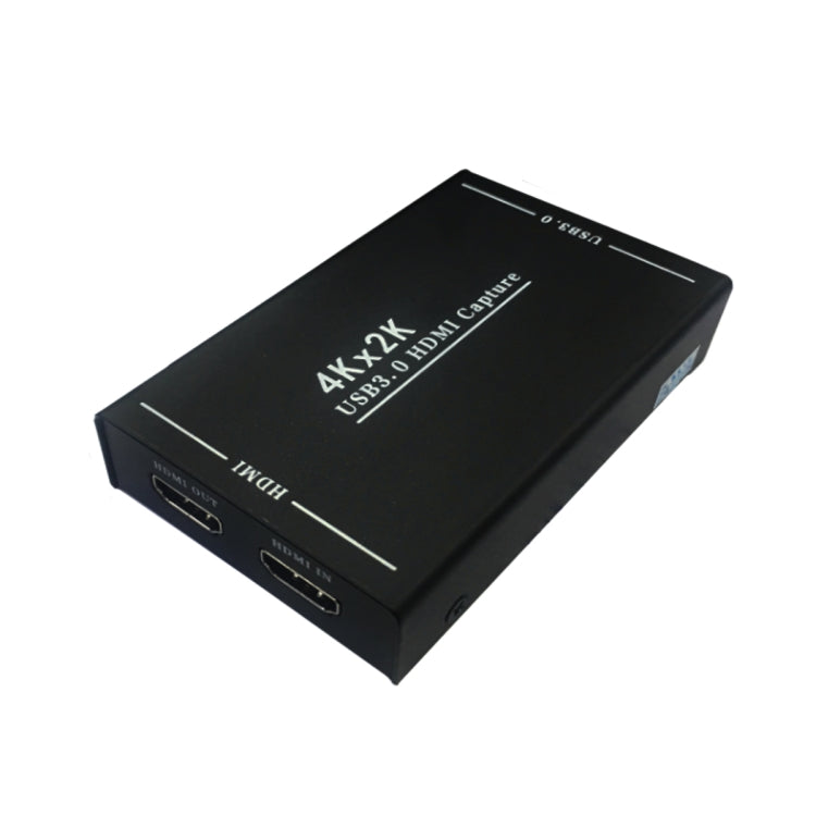 EC289 4K HDMI USB3.0 HD Video Capture Recorder Box