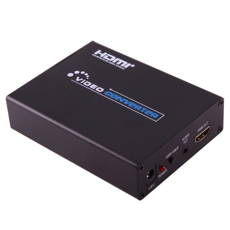 NEWKENG 9S SCART to HDMI Video Converter