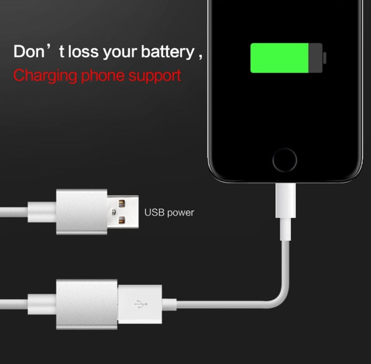 S8 USB 2.0 Male + USB 2.0 Female to HDMI 1.4 HDTV AV Adapter Cable, For iPhone / iPad / Galaxy / Huawei / Xiaomi / LG / HTC / Meizu and Other Smart Phones