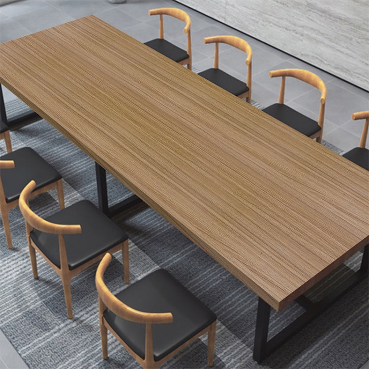 Home Decoration Wood Texture Renovation Stickers, Size: 45x100cm