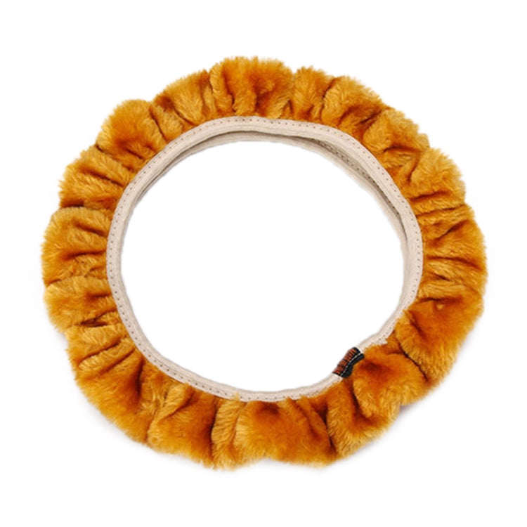 4 Pack Plush Steering Wheel Of The Sets Random Color Delivery