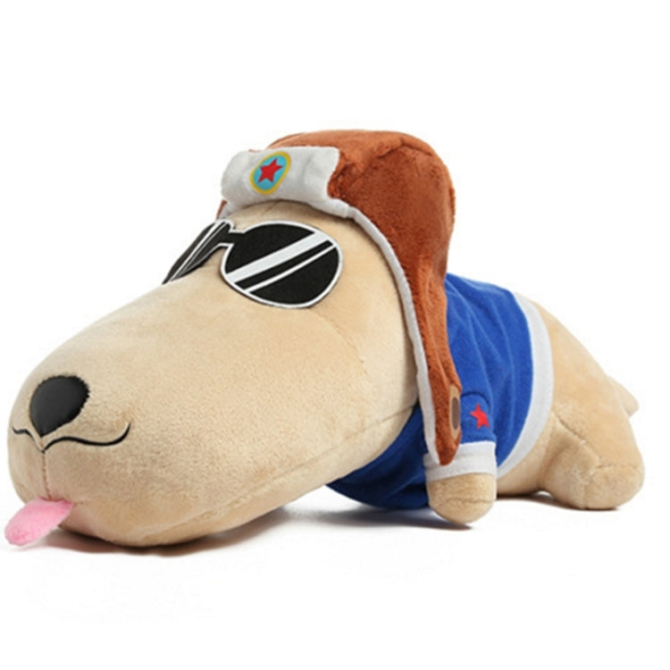 Cars Proboscis Dog Pilot Series